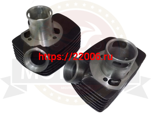 Цилиндры Ява 6В (пара) фото 3 Цилиндры Ява 6В (пара) фото 3