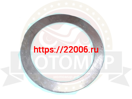 Прокладка головки Ява12В медная (Россия) Прокладка головки Ява12В медная (Россия)