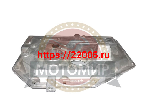 Крышка картера R180 МБ-8Д для ручного стартера (Длинная) Крышка картера R180 МБ-8Д для ручного стартера (Длинная)