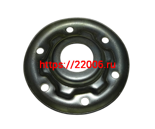 Щека Буран тележки внутренняя (110200168) пр-во ИжТехМаш