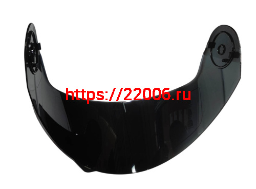 Стекло шлема YAMAPA YM-927 цветное фото 3 Стекло шлема YAMAPA YM-927 цветное фото 3