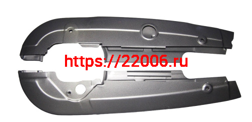 Кожух цепи Альфа, Дельта, Zodiak фото 2 Кожух цепи Альфа, Дельта, Zodiak фото 2