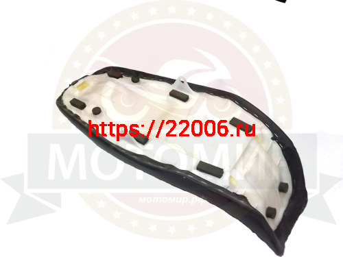 Седло Fighter 250 фото 3 Седло Fighter 250 фото 3