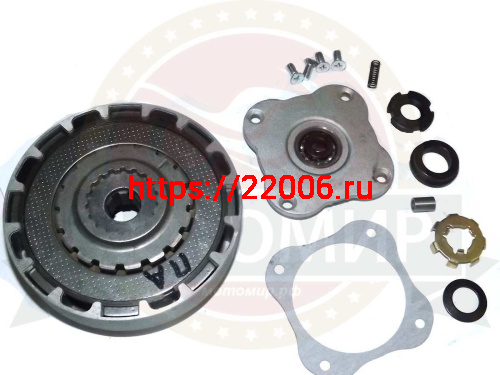 Барабан сцепления 1Р39 Альфа "Zodiak" полуавтомат в сборе (ПОВТОРНО!!!пришло как 11798) фото 2 Барабан сцепления 1Р39 Альфа "Zodiak" полуавтомат в сборе (ПОВТОРНО!!!пришло как 11798) фото 2