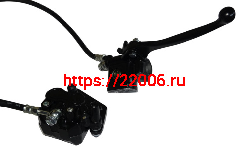 Гидравлика передняя в сборе XTRAIL (2 поршня) (F13-1) фото 4 Гидравлика передняя в сборе XTRAIL (2 поршня) (F13-1) фото 4