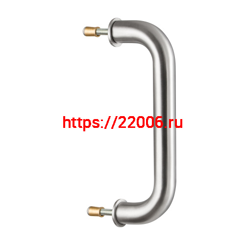 Ручка-скоба Fuaro (Фуаро) PULL.PH25/200.21 INOX 304 (PH-21-25/200-INOX) фото 2 Ручка-скоба Fuaro (Фуаро) PULL.PH25/200.21 INOX 304 (PH-21-25/200-INOX) фото 2
