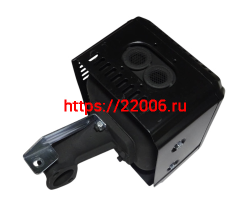 Глушитель LIFAN 192F-2T 20,0 л.с. (KP460) (18000-A262T-0001) фото 2 Глушитель LIFAN 192F-2T 20,0 л.с. (KP460) (18000-A262T-0001) фото 2