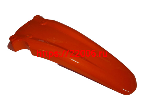 Крыло переднее верхняя часть XTRAIL (F17-1) фото 2