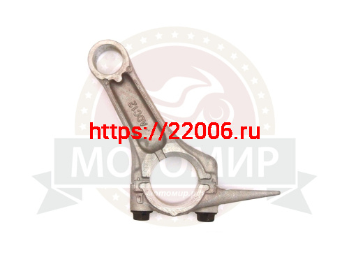 Шатун в сборе STD LIFAN 8,5 л.с. KP230 (13120-A232T-0001) (НАБОР)