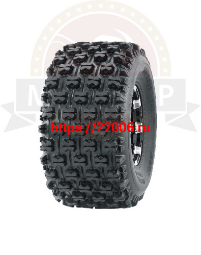 Покрышка ATV  9" 19 х 10.00 - 9 (Р357) без камеры, PANTERA 125/200 задние WANDA