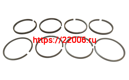 Кольца поршневые Урал  К-750 2Рем (Россия)