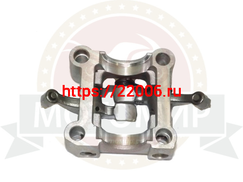 Коромысло GY6-125/150 в сборе 152QMI, 157QMJ 125-150сс (постель распредвала), GYRO фото 3 Коромысло GY6-125/150 в сборе 152QMI, 157QMJ 125-150сс (постель распредвала), GYRO фото 3