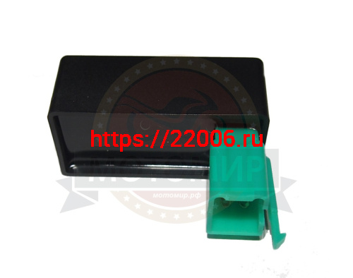 Коммутатор мопед 5 конт. Альфа, Сигма, "Zodiak" Динго Дельта Атлант Хонда, АТВ Пантера125 фото 2 Коммутатор мопед 5 конт. Альфа, Сигма, "Zodiak" Динго Дельта Атлант Хонда, АТВ Пантера125 фото 2