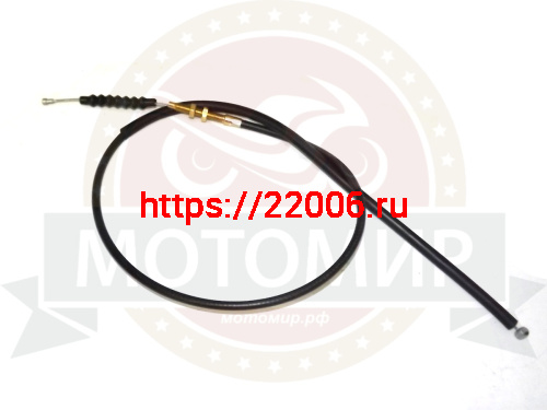 Трос сцепления L-1100мм, ход-130мм, Centurion Bitrix (НАБОР)