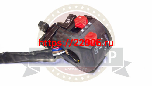 Переключатель TUNGUS 250, Jaeger 150/200 (101065) фото 2 Переключатель TUNGUS 250, Jaeger 150/200 (101065) фото 2