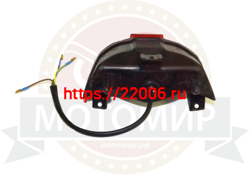 Стоп-сигнал FALCON SPEEDFIRE 250см3 (RF20709) фото 2 Стоп-сигнал FALCON SPEEDFIRE 250см3 (RF20709) фото 2