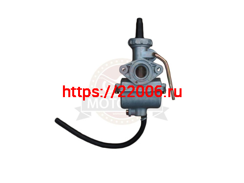 Карбюратор PZ20 FLASH флажок металл (d20) (НАБОР) фото 3