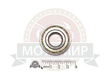 Подшипник 80203 (17х40х12) закрытый (6203ZZ) Россия