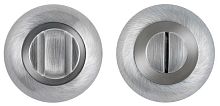Ручка Fuaro (Фуаро) поворотная BK6.R.RM54 (BK6 RM) SC/CP-16 матовый хром/хром