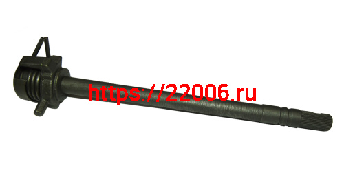 Вал Восход переключения передач (кол-во в упак. 120 шт.) Вал Восход переключения передач (кол-во в упак. 120 шт.)