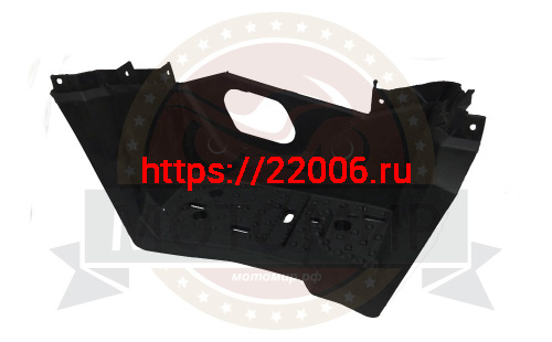 Подножка ATV BRAVO левая Подножка ATV BRAVO левая