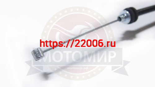 Трос газа L-780мм, ход-70мм АТВ GIRO (112942) фото 2 Трос газа L-780мм, ход-70мм АТВ GIRO (112942) фото 2