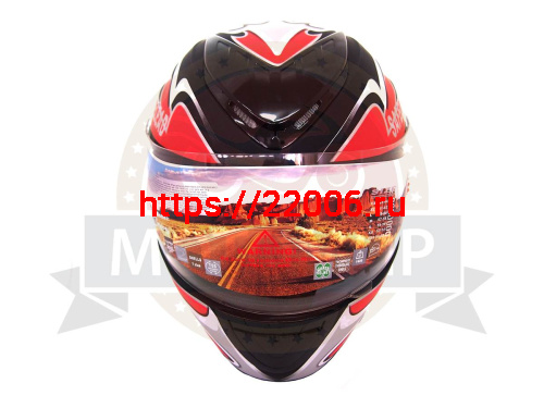 Шлем интеграл "Safelead" HF-160 "Анти Крыло" MATT BLACK CI размер M фото 2 Шлем интеграл "Safelead" HF-160 "Анти Крыло" MATT BLACK CI размер M фото 2