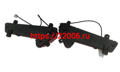 Стоп-сигнал ATV HAMMER 3 (0205-340113-00-U88-B15 + 0205-340114-00-U88-B15) фото 2 Стоп-сигнал ATV HAMMER 3 (0205-340113-00-U88-B15 + 0205-340114-00-U88-B15) фото 2