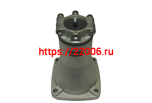 Редуктор верхний в сборе мотокосы BC/GBC-026 (26 мм) 9 шлицев фото 5