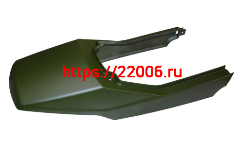 Облицовка седла INTRUDER (53041871) Облицовка седла INTRUDER (53041871)