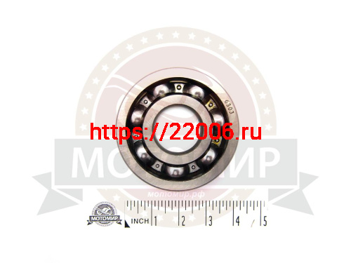 Подшипник 303 (17х47х14) (Импорт)