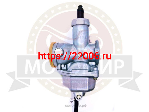 Карбюратор PZ30 250 см3 PANTERA 250 фото 4 Карбюратор PZ30 250 см3 PANTERA 250 фото 4