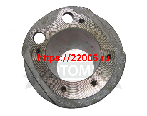 Цилиндр Урал чугун (Россия) фото 4