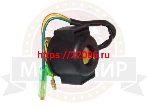 Реле стартера, 2х контакт., под углом, прямые, Jordan EVO (НАБОР) фото 2 Реле стартера, 2х контакт., под углом, прямые, Jordan EVO (НАБОР) фото 2