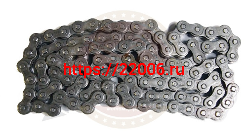 Цепь (520) SFR -106 зв. приводная цветная коробочка (Н) Цепь (520) SFR -106 зв. приводная цветная коробочка (Н)