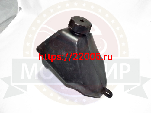 Бензобак ATV Termit LIBRE пластмасса