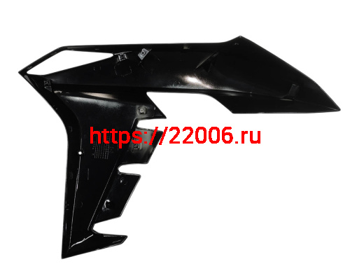 Облицовка бензобака правая (наружная) RIGEL (53322909) фото 2 Облицовка бензобака правая (наружная) RIGEL (53322909) фото 2