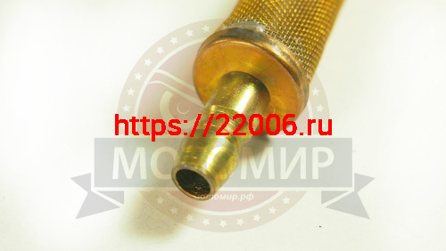 Фильтр бензобака Буран (110800220) фото 3 Фильтр бензобака Буран (110800220) фото 3