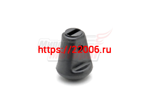 Рукоятка ручки переключения Ветерок нового образца (615553) Рукоятка ручки переключения Ветерок нового образца (615553)