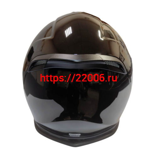 Шлем открытый COBRA EC H586, черный, размер S фото 3