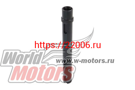 Вал шкива вариатора (ведомого) МУХТАР-15 (2018) с реверсом Вал шкива вариатора (ведомого) МУХТАР-15 (2018) с реверсом