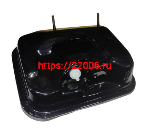 Бензобак LIFAN 160F в сборе с пробкой