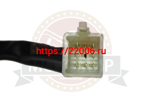 Переключатель INTRUDER левый+правый, в сборе  (36020123+36010165) фото 2