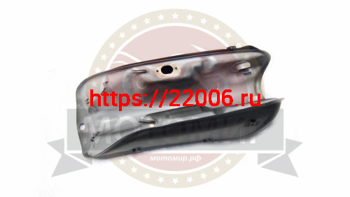 Бензобак TRICKLER  XY110-17A (16031849) фото 2