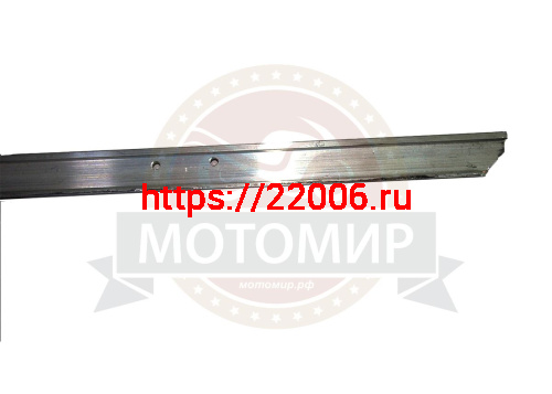 Рельс Тайга голые