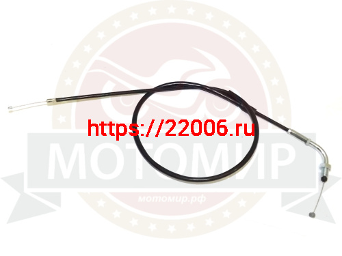 Трос газа L-1000мм, ход-90мм, HUNTER CG/CB Трос газа L-1000мм, ход-90мм, HUNTER CG/CB