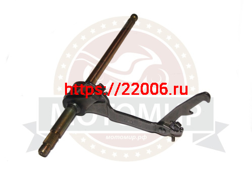 Вал переключения передач 1P54 ATV BRAVO (1082200-005-0000) Вал переключения передач 1P54 ATV BRAVO (1082200-005-0000)