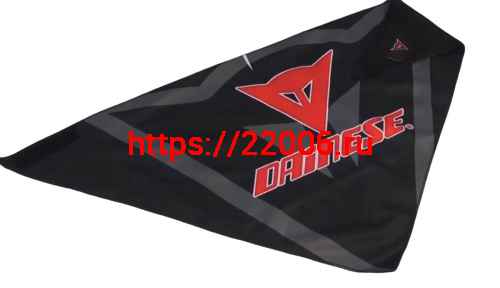 Платок мото/скутер ГРАФИКА (треугольный, сзади на липучке, защита дыхания, Чертик/DAINESE SA0002 Платок мото/скутер ГРАФИКА (треугольный, сзади на липучке, защита дыхания, Чертик/DAINESE SA0002