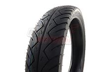 Покрышка 17" 110/70 бескамерная YUANXING P123 TL МАРКИРОВАННАЯ