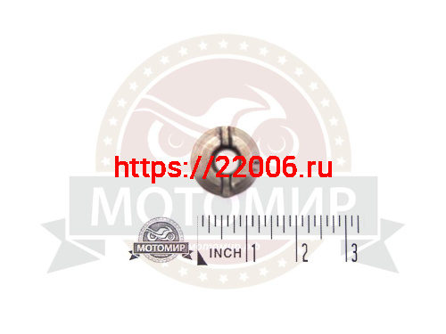 Гайка Иж сцепления фасонная Иж49 1-145  NEW фото 2